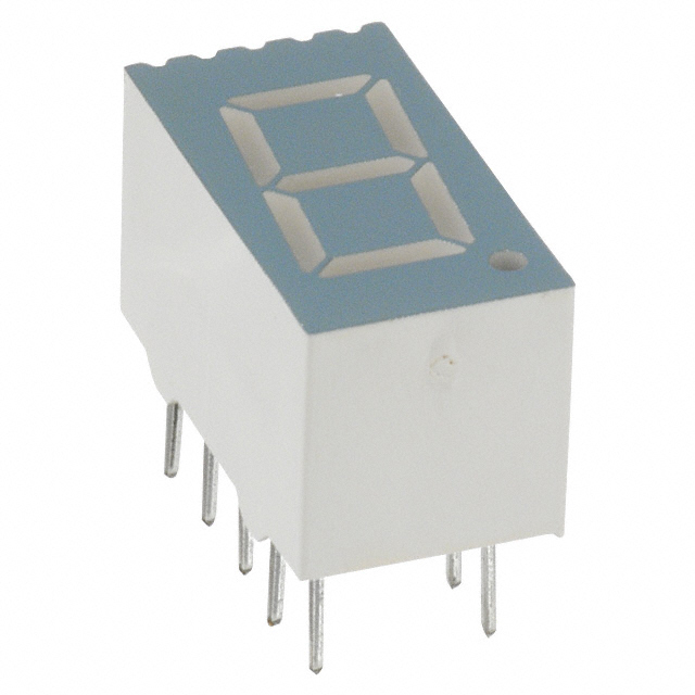 LDS-A324RI Lumex Opto/Components Inc.  LED Caractère et numérique